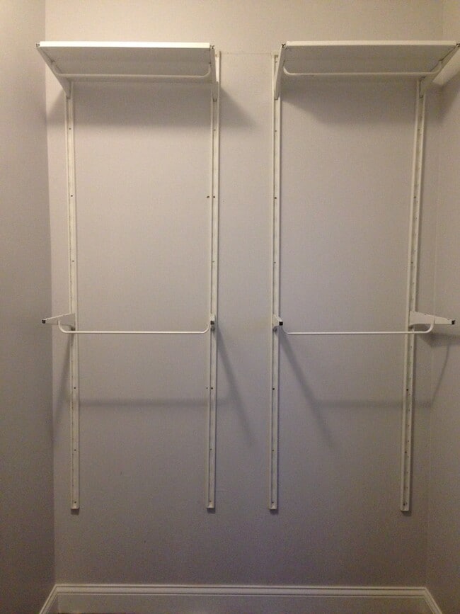 Walk-In Closet - 6504 S Maryland Ave