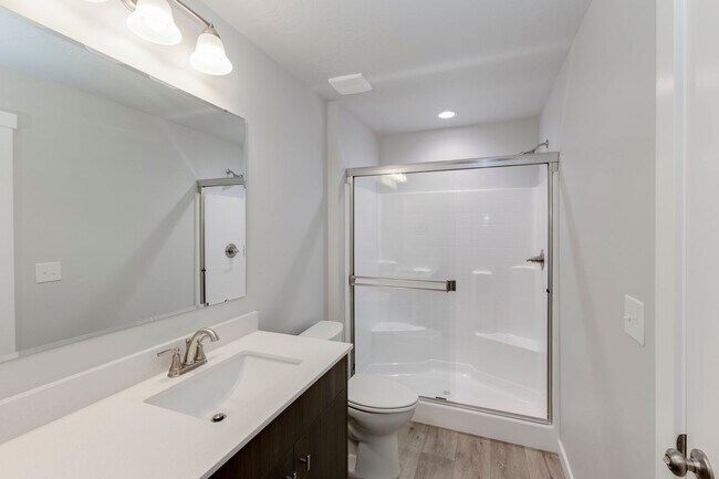 Foto del edificio - Adorable and affordable attached townhome for rent in Nampa! A must see!