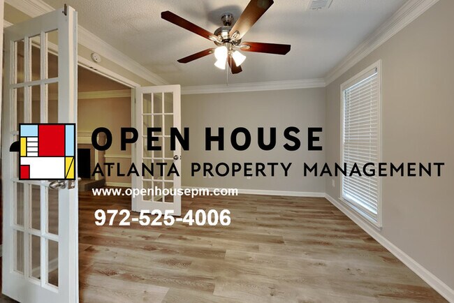 Building Photo - 1379 Wynford Gate SW, Marietta
