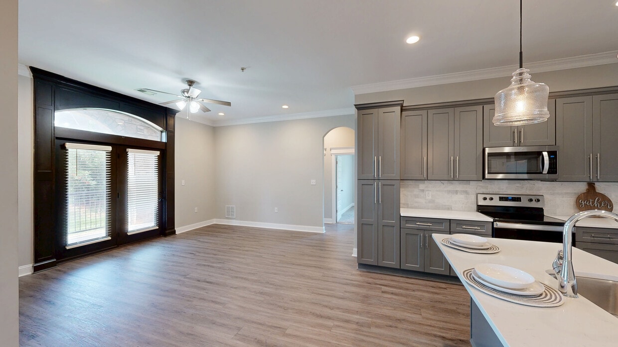 Photo - Palisades at Hunter’s Creek Apartments