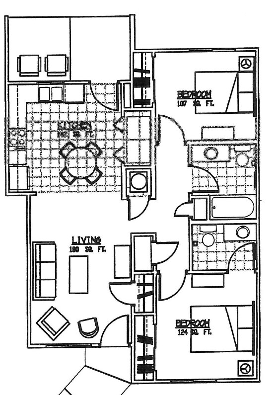 2HAB/1.5BA - Countryview Estates