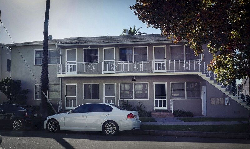 Building Photo - 3900 E. 1st Street Apartments