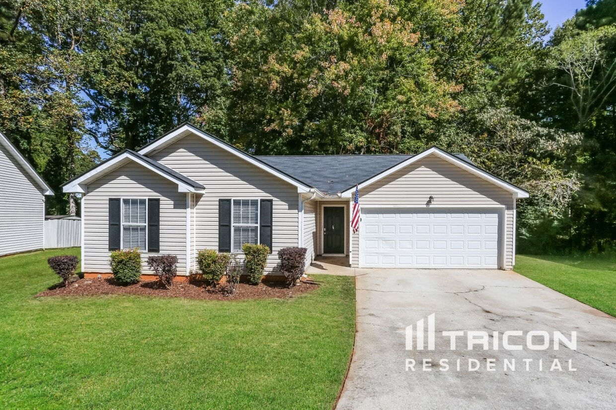 5513 Perching Place Lithonia GA House Rental in Lithonia, GA