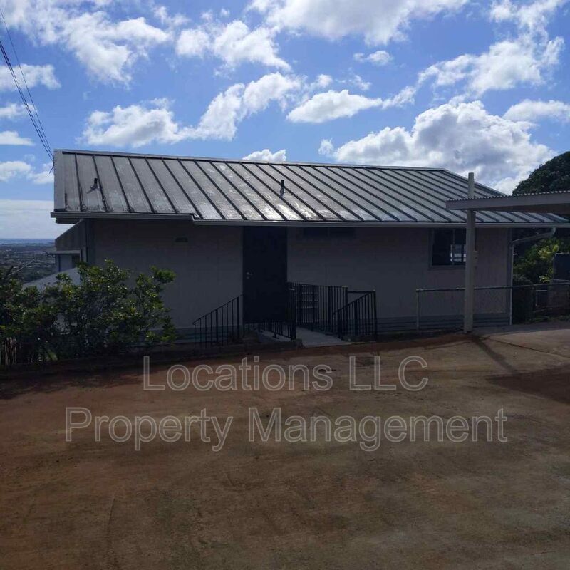 99515515 Kaholi Pl, Aiea, HI 96701 House Rental in Aiea, HI