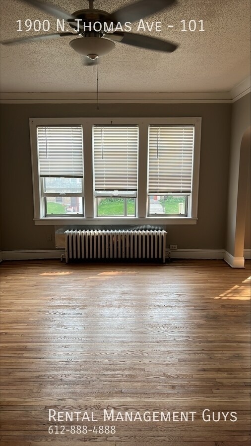 Foto del edificio - Huge 1 Bedroom Apartment in North Minneapo...