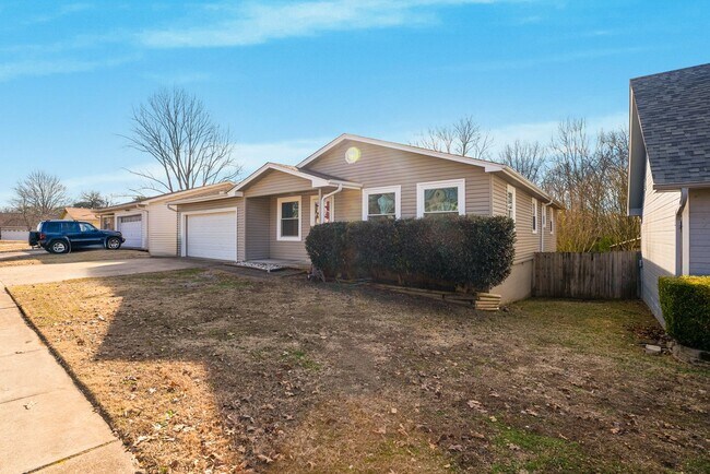 Building Photo - Nice 3 Bedroom 2 Bathroom Sherwood, Arkans...