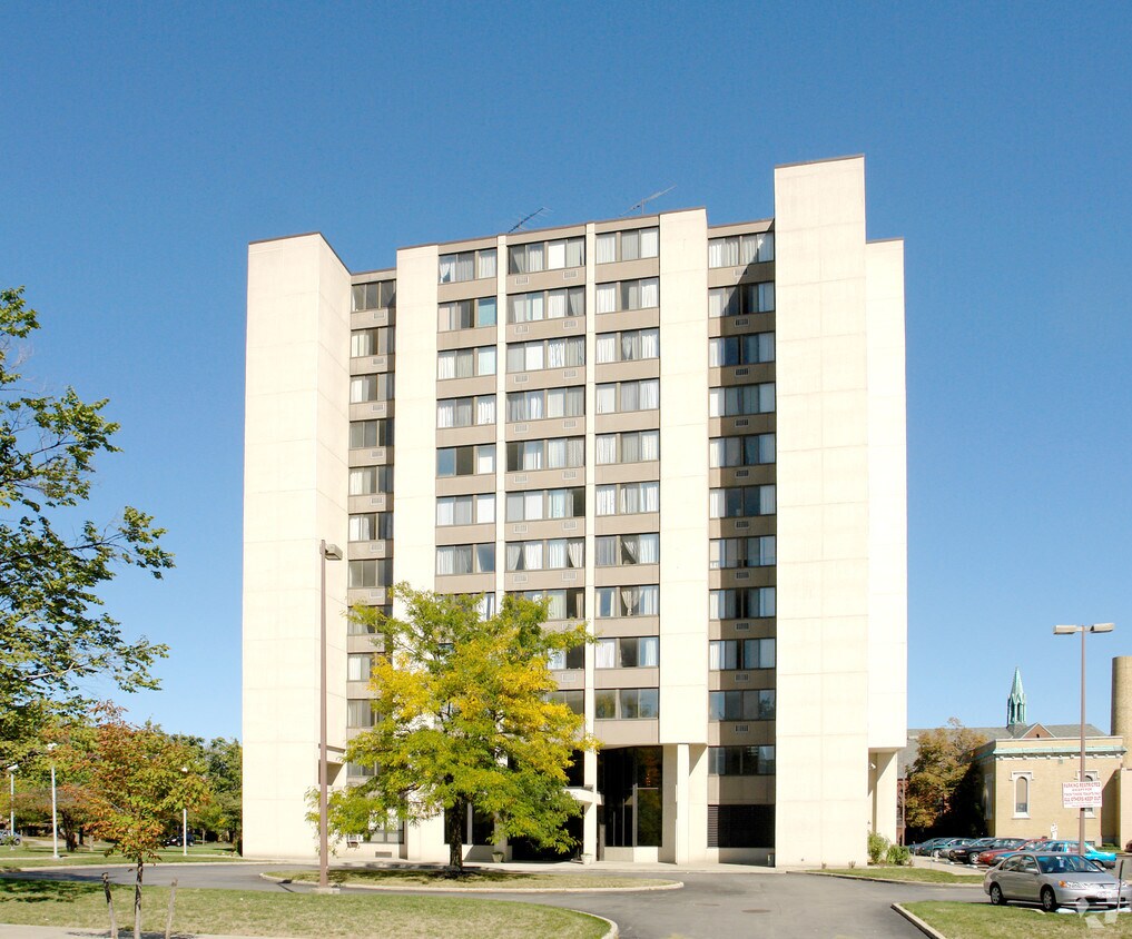 Foto del edificio - Timon Towers