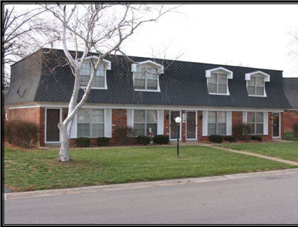 Primary Photo -709 N Cherry - Fairwood West Apartments