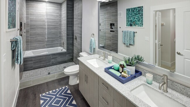 Interior Photo - Larq Henderson