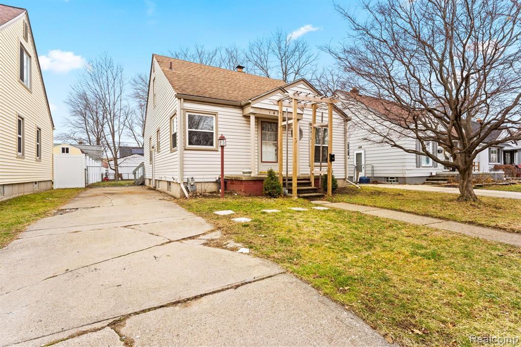 14656 Windermere St, Southgate, MI 48195 House Rental in Southgate