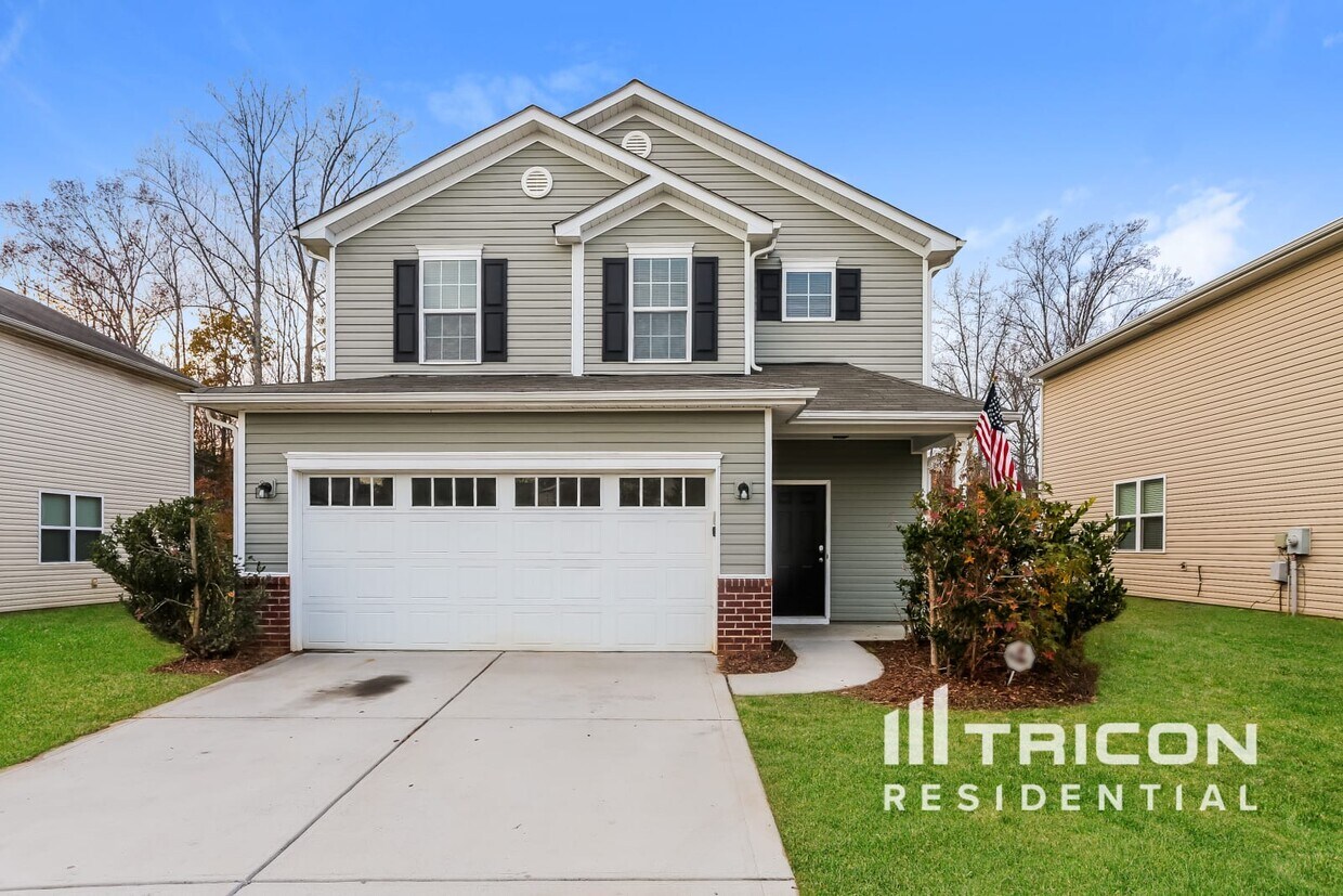 9333 Cotton Gum Road Charlotte NC House Rental in Charlotte, NC