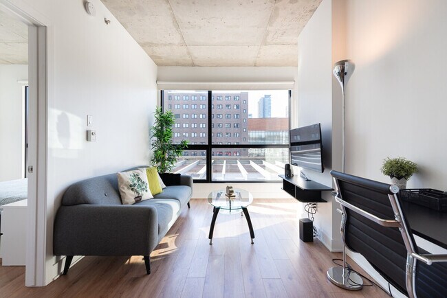 Photo du bâtiment - 1602 Rue Saint-Dominique