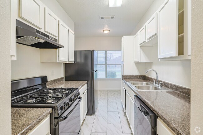 3 habitaciones, 2,5 baños - 118 m² - Cocina - Springdale Estates Apartments