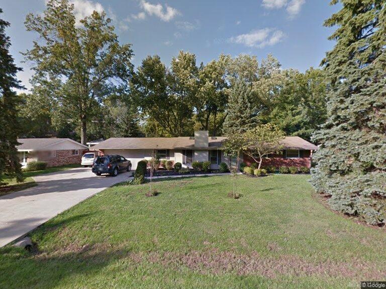 4068 Eckworth Dr, Bellbrook, OH 45305 House Rental in Bellbrook, OH