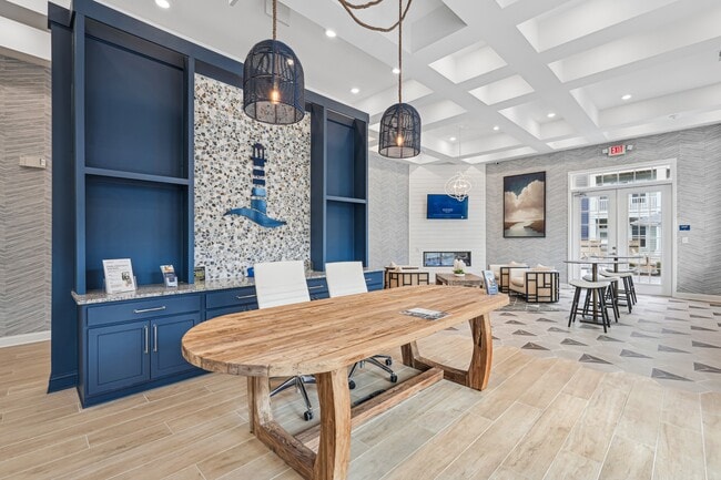Interior Photo - The Parker Leland