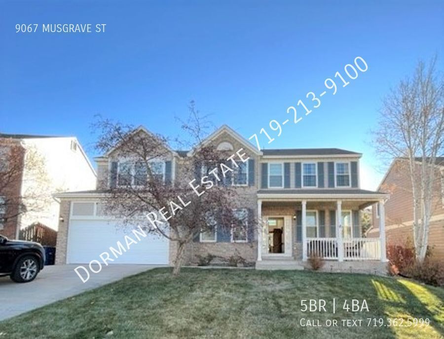 Primary Photo - Single Family in D20 with Finished basement