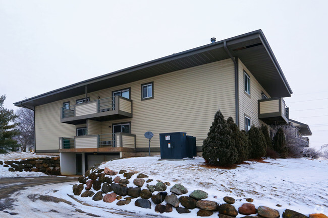 Prairie Ridge - Prairie Ridge Apartments