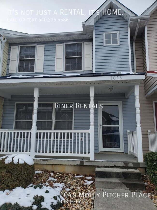 Building Photo - 1046 Molly Pitcher Pl