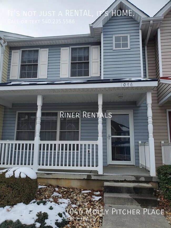 Photo - 1046 Molly Pitcher Pl Townhome