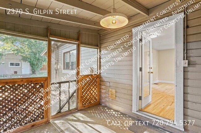 Building Photo - 2370 S Gilpin St
