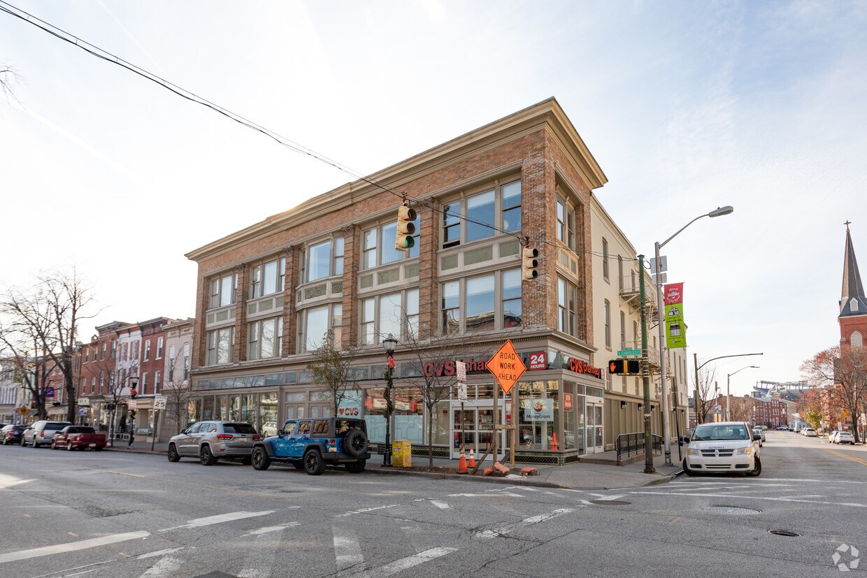 Foto principal - 1000 S Charles St
