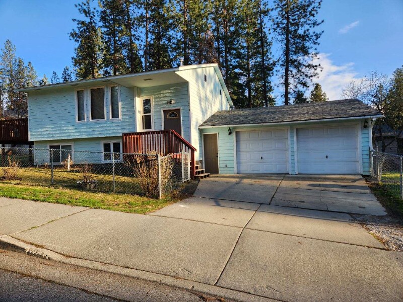 9910 E 11th Ave, Spokane Valley, WA 99206 House Rental in Spokane