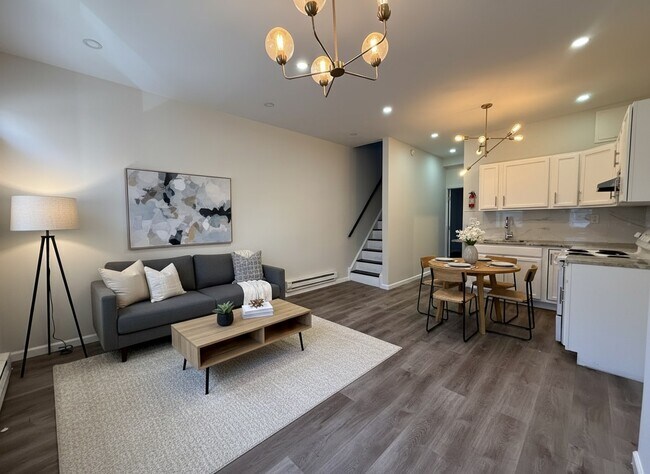 Photo - 2556 N Jessup St Townhome