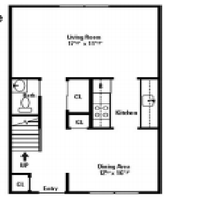 3BR/2BA - F.I.G.H.T. Village Apartments