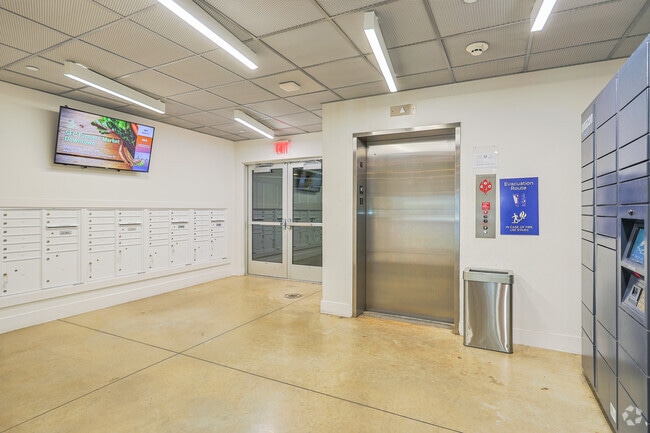 Mail Center - Talavera Lofts -1031