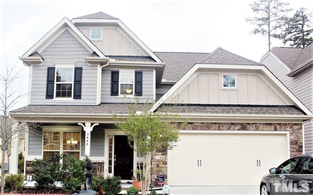 Primary Photo - 4 Bedroom Single Family House for Rent - M...