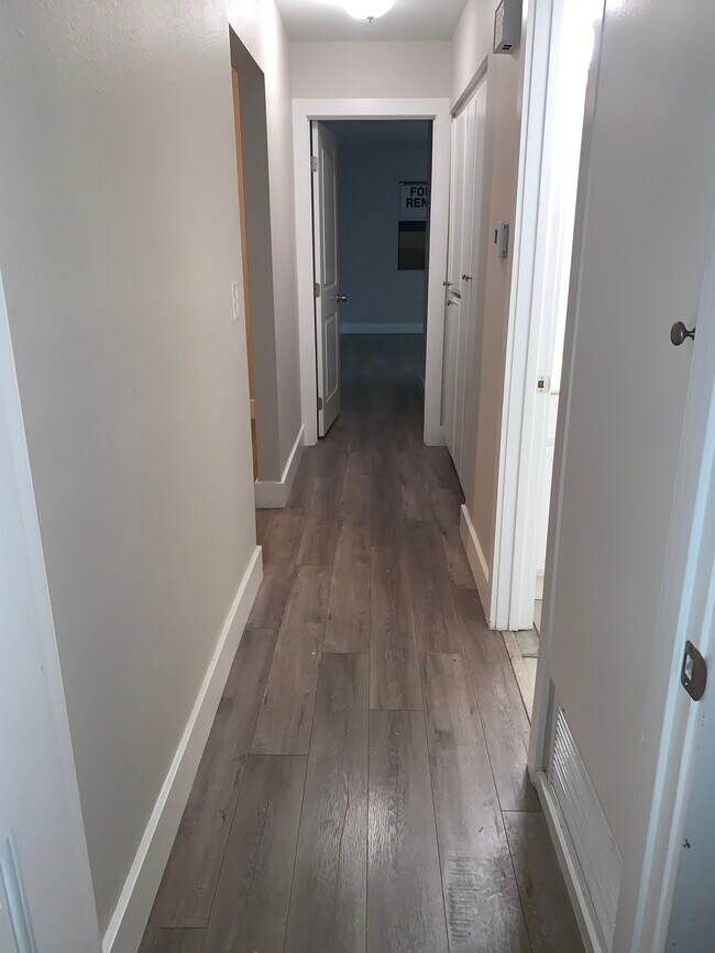 Hall way - 1355 S Walnut St