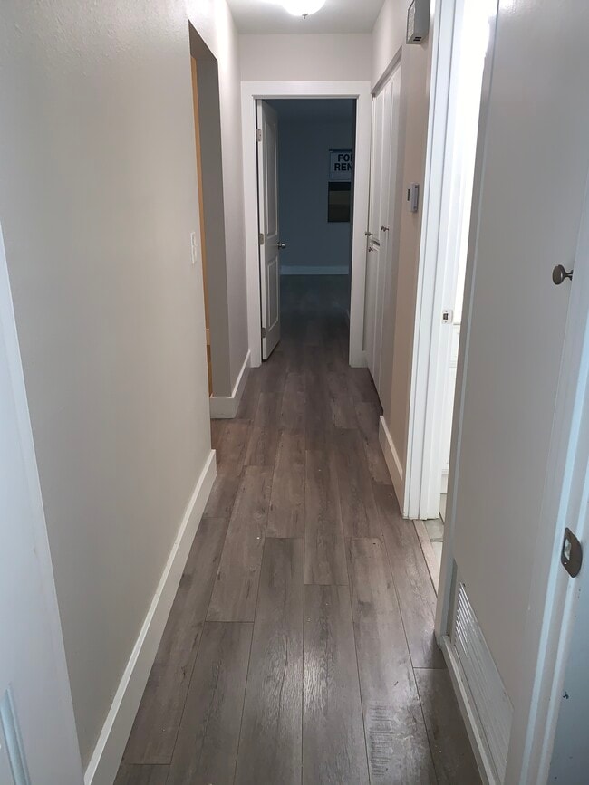 Hall way - 1355 S Walnut St