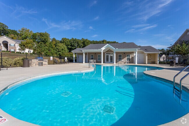 Piscina - Magnolia House