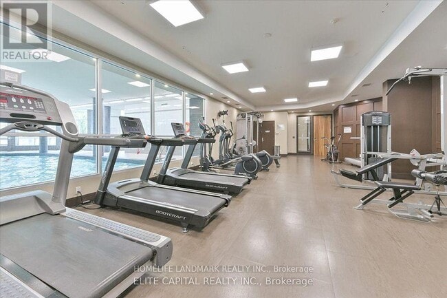 Photo du bâtiment - 912 - 60 SOUTH TOWN CENTRE BOULEVARD