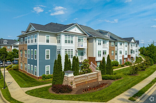 Building Photo - Marshall Springs at Gayton West