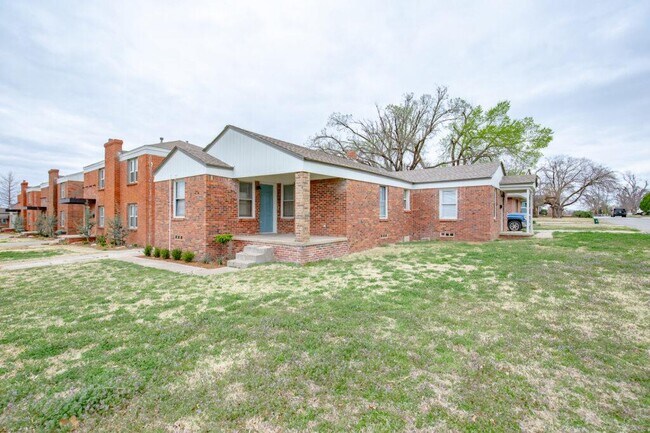 Building Photo - 4602 N Classen Blvd