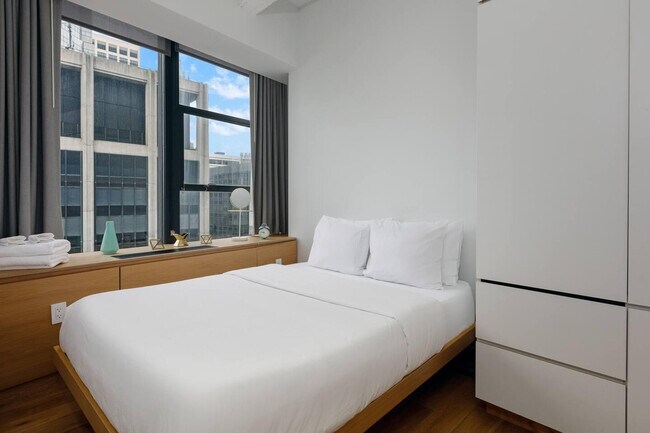 Foto del edificio - 120 Wall St