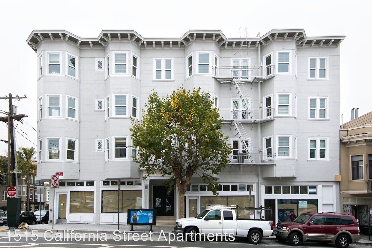 Primary Photo - 1501 California St