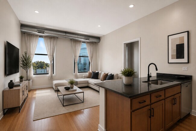 Foto del edificio - 4015 N Milwaukee Ave