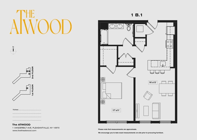 Interior Photo - The Atwood