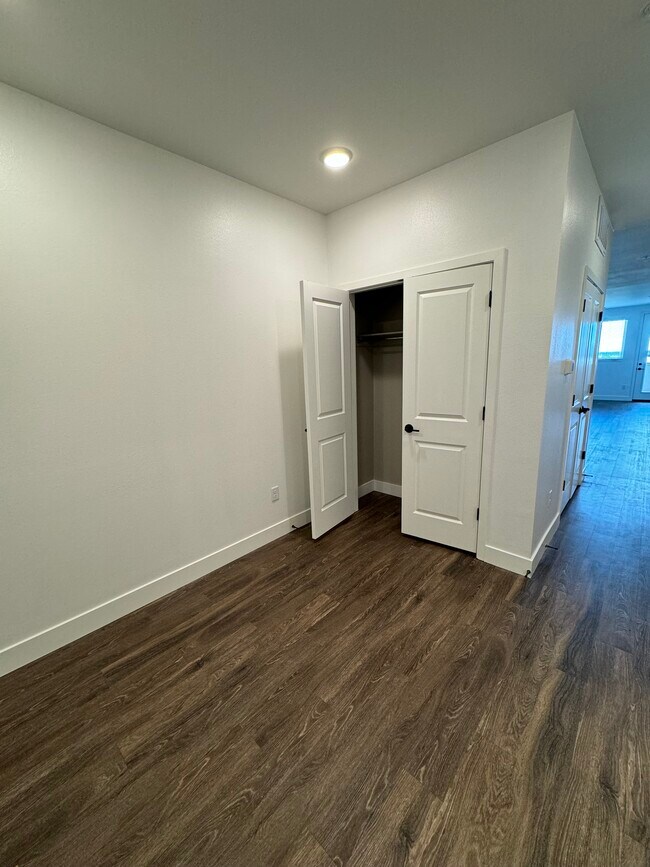 Entry Closet - 2729 W 28th Ave