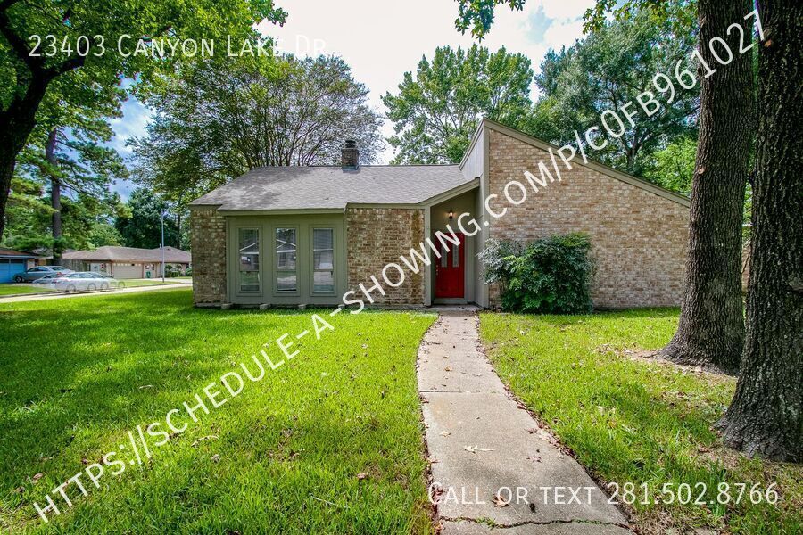 Foto principal - 23403 Canyon Lake Dr