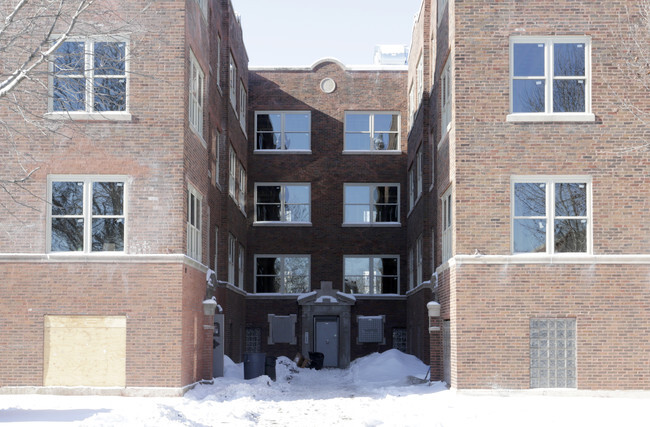 Building Photo - Lexington Apartments