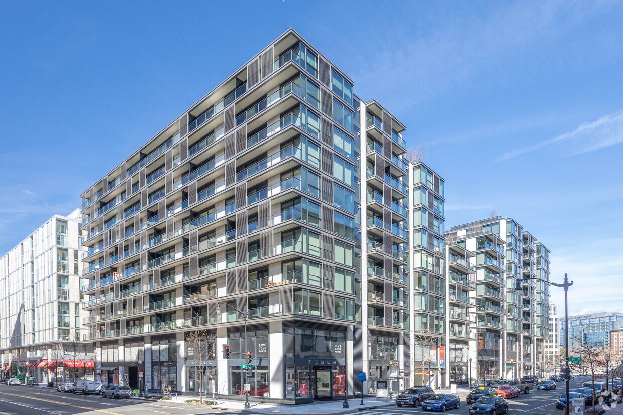 The Residences at CityCenter Apartments in Washington, DC