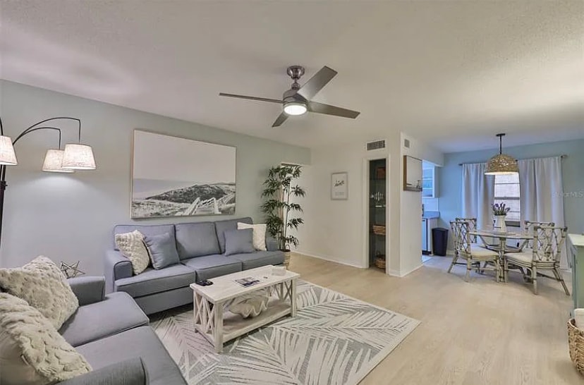 1180 Rue des Rois Unit 2A, South Pasadena, FL 33707 Condo for Rent in