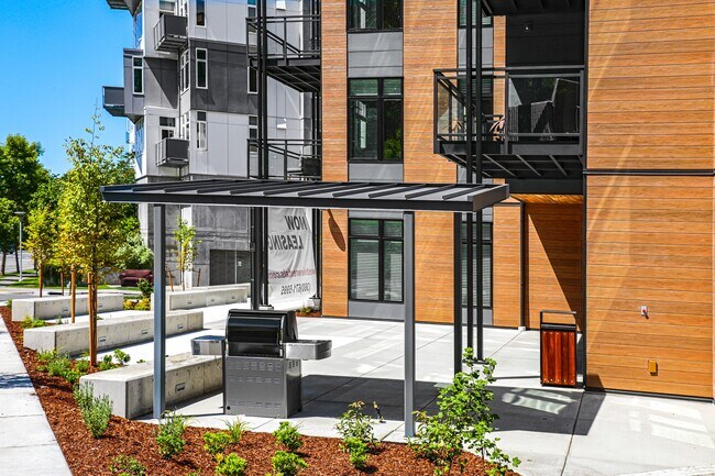 Foto del edificio - The Weatherby