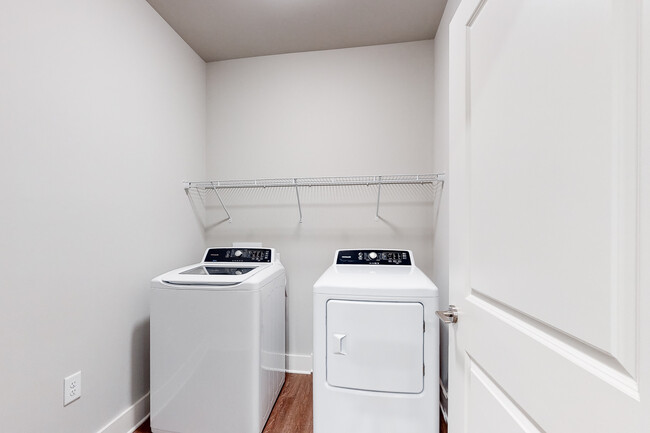 Washer/Dryer Included! - Exchange at St. Augustine