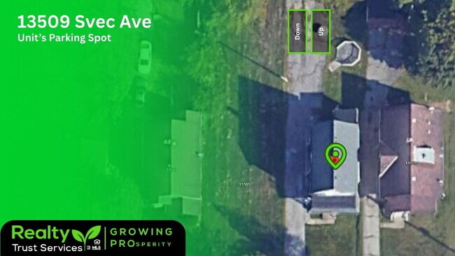Foto del edificio - 13509 Svec Ave