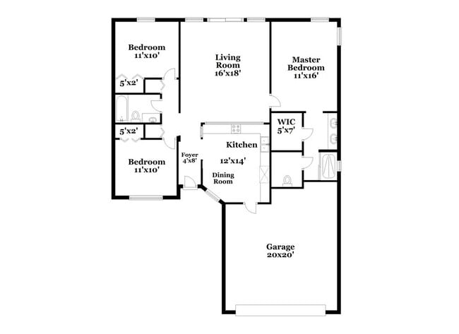 Building Photo - 3019 Dellcrest Pl