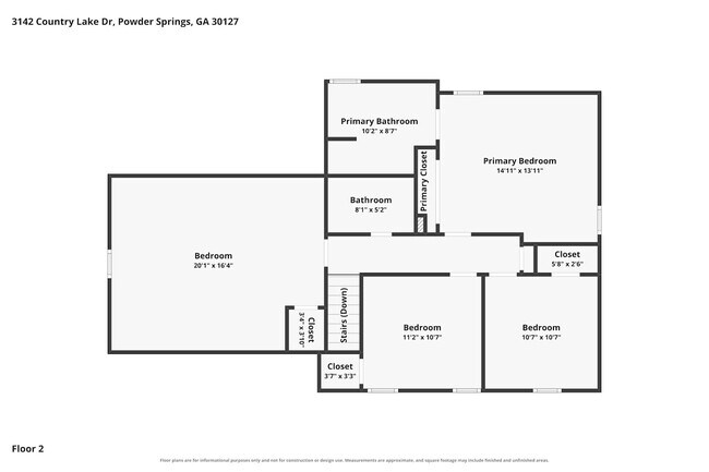 Foto del edificio - 3142 Country Lake Dr
